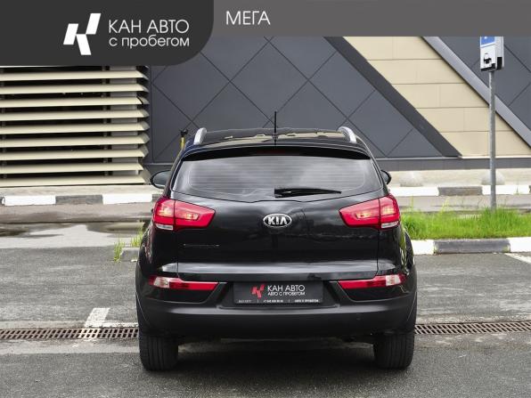 Kia Sportage III с пробегом 2014 года, цена 1 148 000 рублей, 156550 км, внедорожник, Автокод Объявления