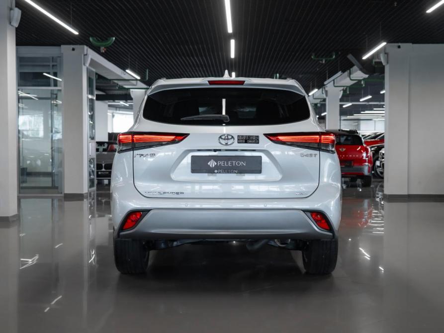 Toyota Highlander IV (XU70) Москва  - изображение 6
