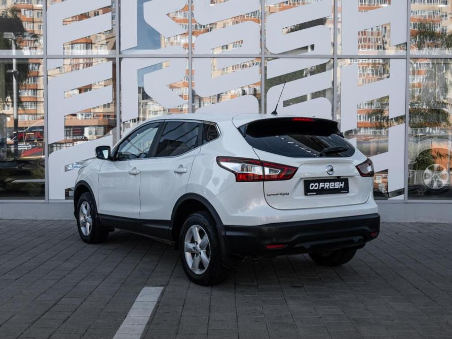 Nissan Qashqai II Ставрополь  - изображение 4