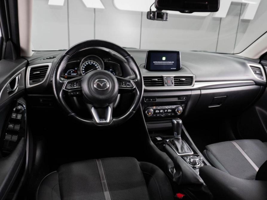 Mazda 3 III (BM) Рестайлинг Тюмень  - изображение 6