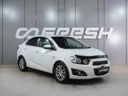 Chevrolet Aveo II Воронеж  - изображение 21