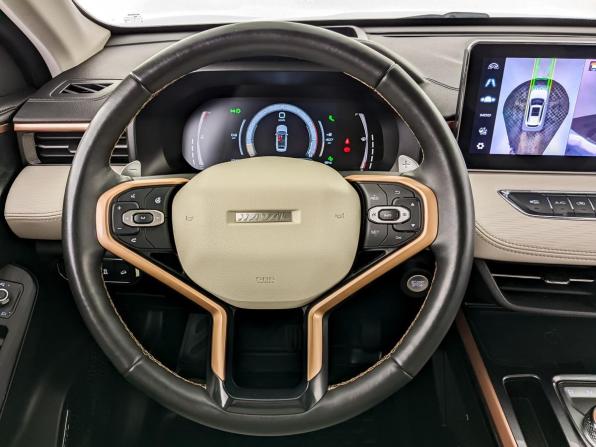 Haval Jolion I с пробегом 2023 года, цена 1 800 000 рублей, 62621 км, внедорожник, Автокод Объявления