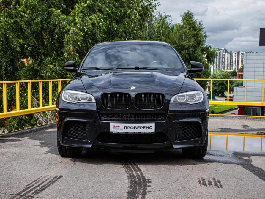 BMW X6 M I (E71) Рестайлинг Москва  - изображение 23