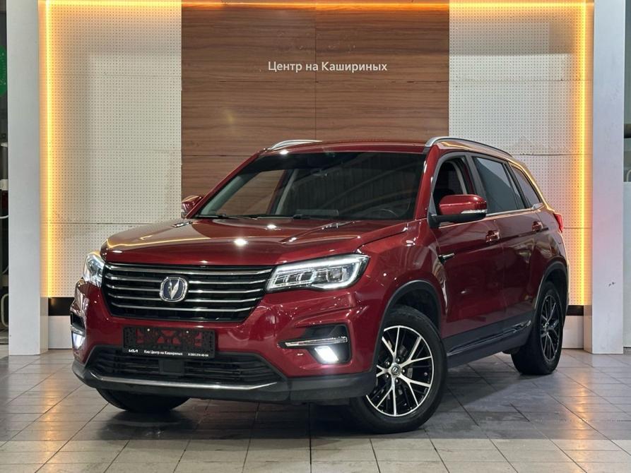 Changan CS75 I Челябинск  - изображение 1