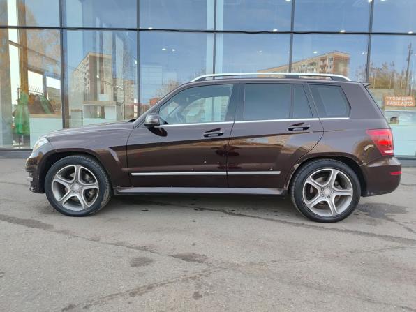 Mercedes-Benz GLK-Класс I (X204) Рестайлинг с пробегом 2012 года, цена 1 265 000 рублей, 187820 км, внедорожник, Автокод Объявления