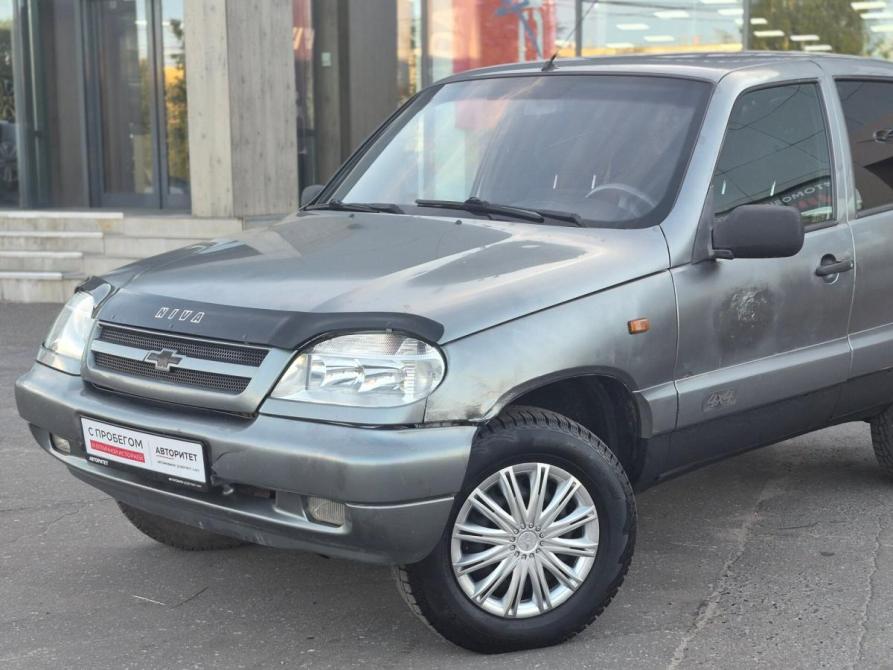 Chevrolet Niva I Архангельск  - изображение 2