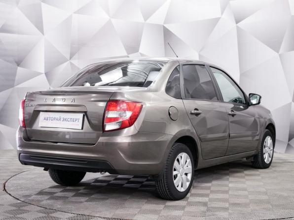 Lada (ВАЗ) Granta I Рестайлинг с пробегом 2020 года, цена 644 000 рублей, 75466 км, седан, Автокод Объявления