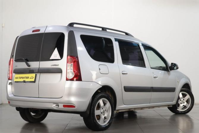 Lada (ВАЗ) Largus I с пробегом 2013 года, цена 699 000 рублей, 227339 км, универсал, Автокод Объявления