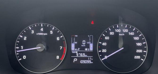 Hyundai Creta I с пробегом 2019 года, цена 1 790 000 рублей, 109099 км, внедорожник, Автокод Объявления