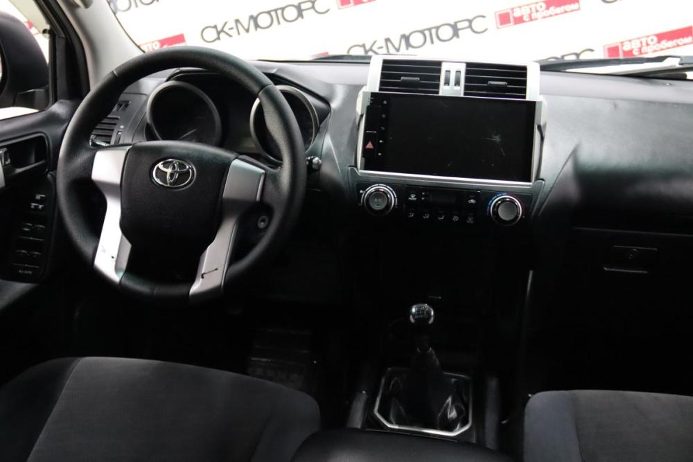 Toyota Land Cruiser Prado 150 Series Рестайлинг 1 Сургут  - изображение 15