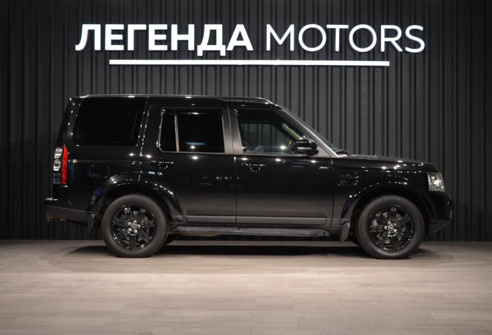 Land Rover Discovery IV Рестайлинг Иркутск  - изображение 3