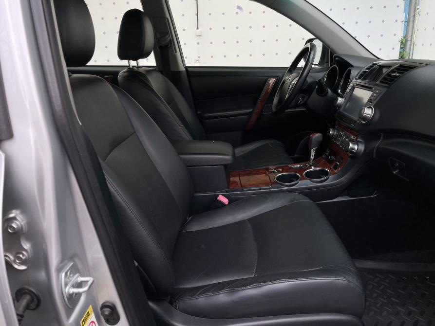 Toyota Highlander II (XU40) Рестайлинг Тамбов  - изображение 13