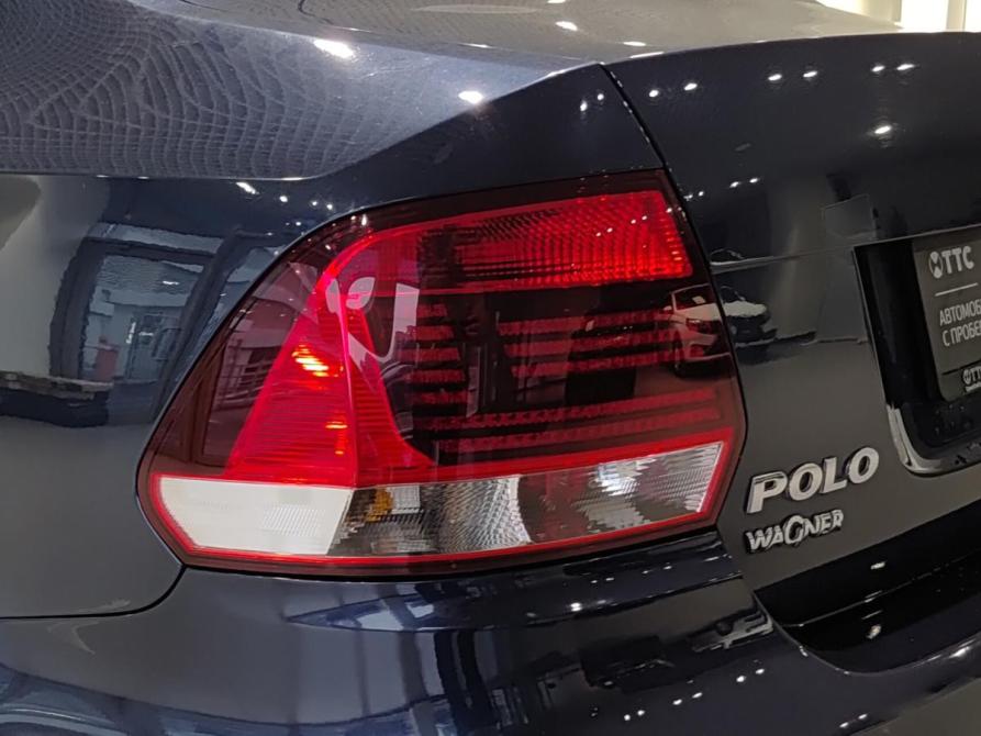 Volkswagen Polo V Рестайлинг Казань  - изображение 11
