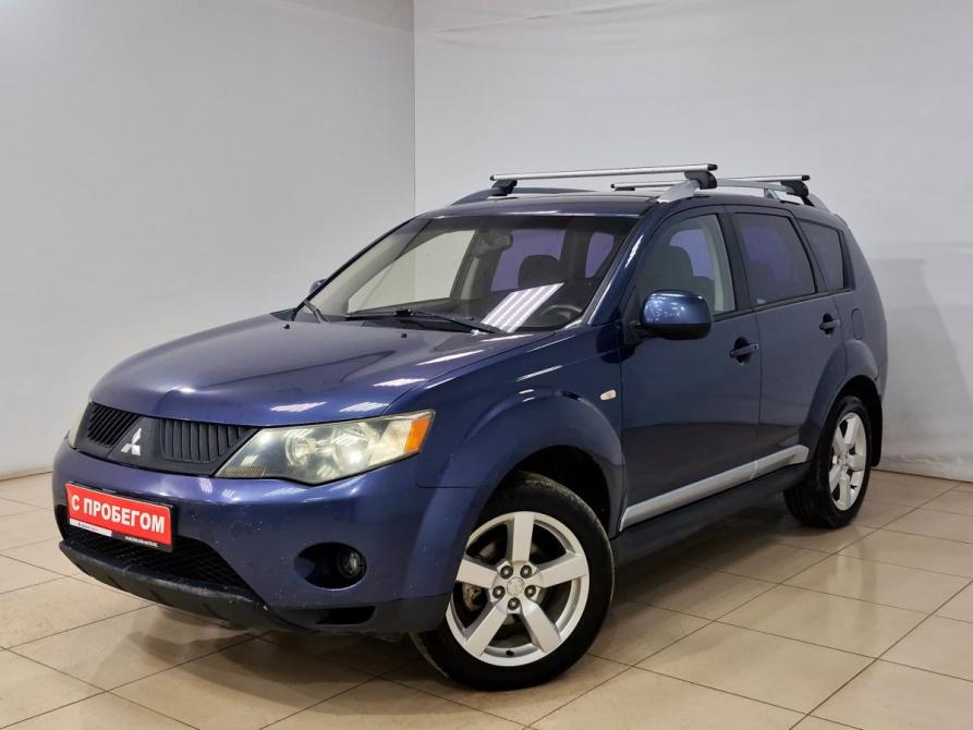 Mitsubishi Outlander II Альметьевск  - изображение 1