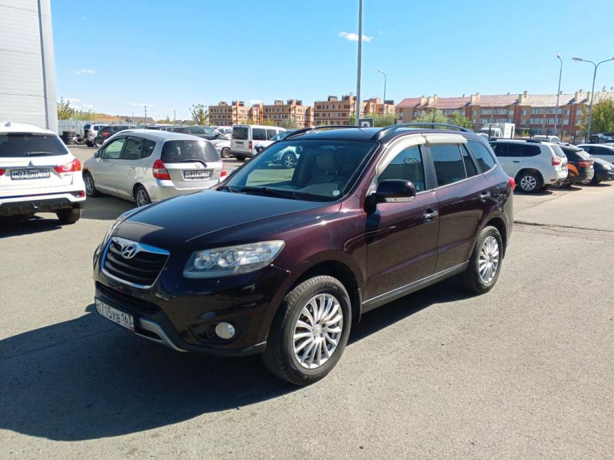 Hyundai Santa Fe II Рестайлинг Оренбург  - изображение 1