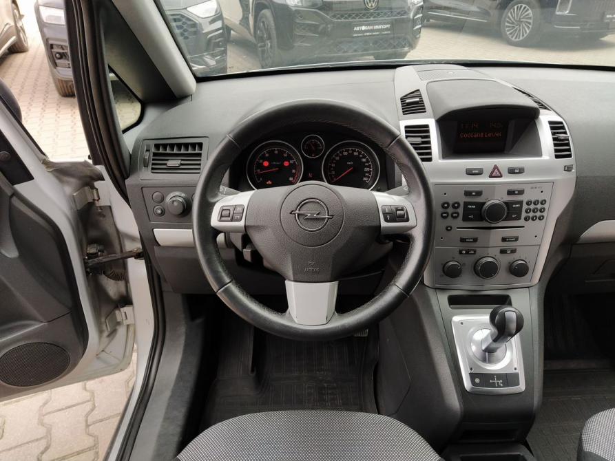 Opel Zafira B Рестайлинг Екатеринбург  - изображение 21