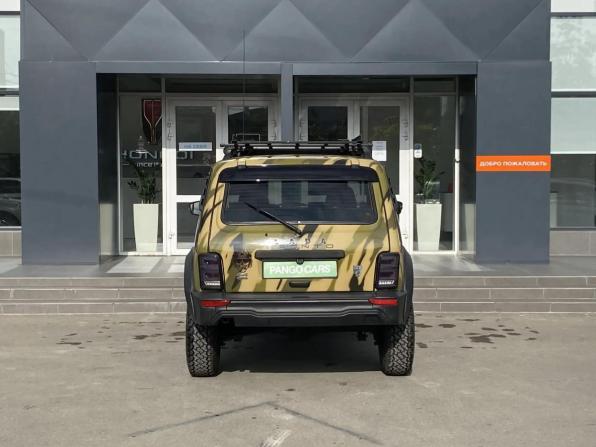 Lada (ВАЗ) 2121 (4x4) I Рестайлинг с пробегом 2017 года, цена 845 000 рублей, 30779 км, внедорожник, Автокод Объявления