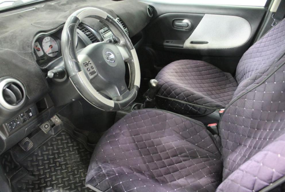 Nissan Note I Астрахань  - изображение 16