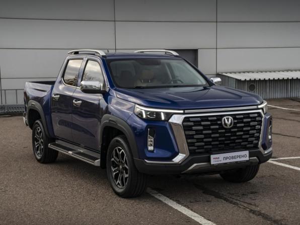 Changan Hunter Plus с пробегом 2023 года, цена 2 670 000 рублей, 73065 км, offers.body_type.unknown, Автокод Объявления