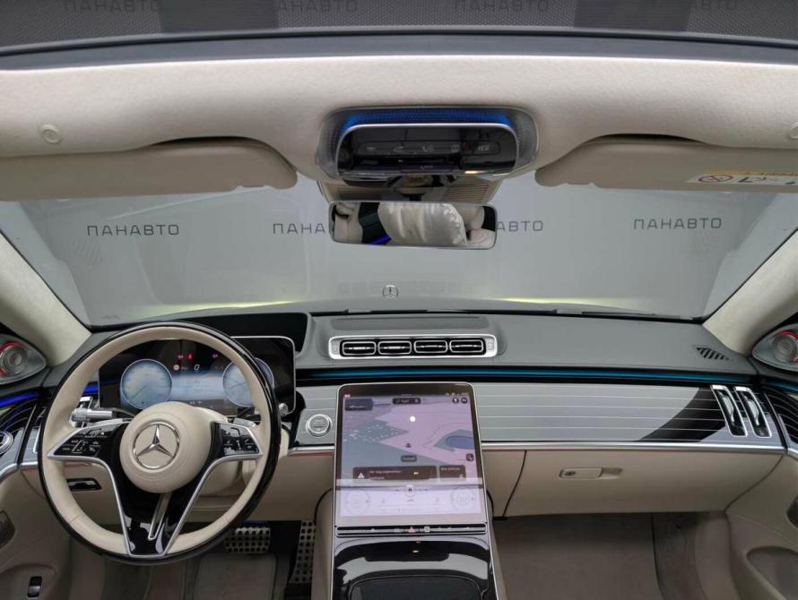 Mercedes-Benz S-Класс VII (W223) Москва  - изображение 8
