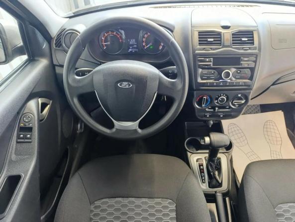 Lada (ВАЗ) Granta I Рестайлинг с пробегом 2019 года, цена 809 000 рублей, 93000 км, хэтчбек, Автокод Объявления