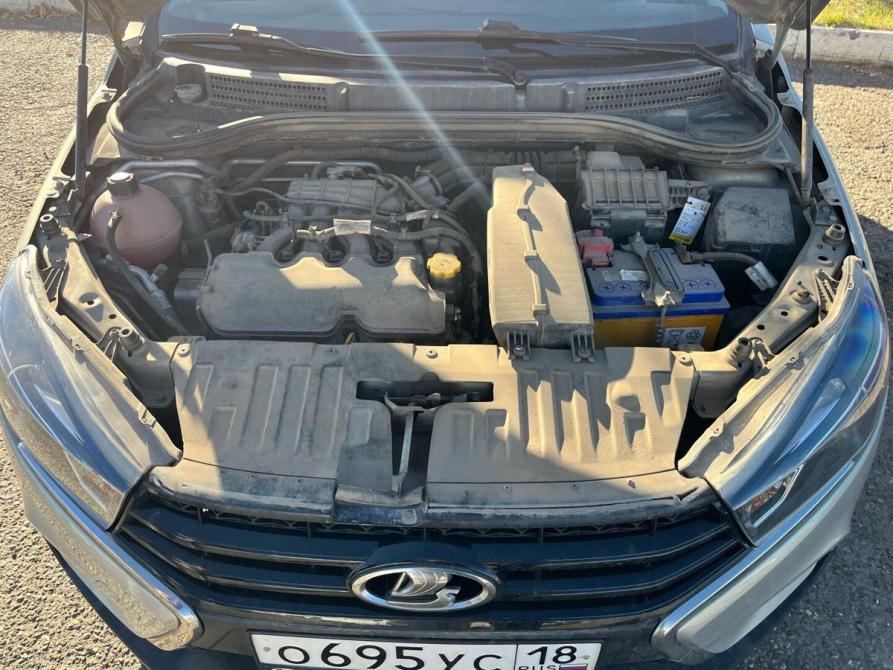 Lada (ВАЗ) Vesta I Ижевск  - изображение 16