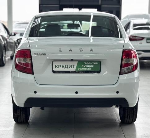 Lada (ВАЗ) Granta I Рестайлинг с пробегом 2026 года, цена 1 099 000 рублей, 6 км, седан, Автокод Объявления