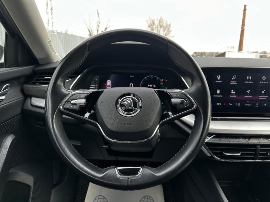 Skoda Octavia IV (A8) Уфа  - изображение 7
