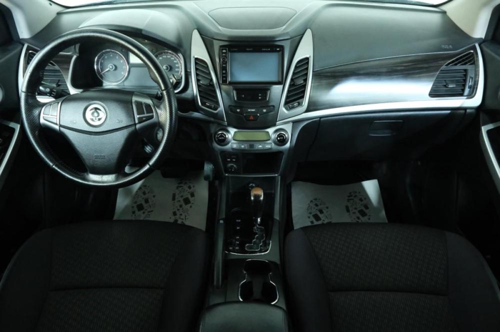 SsangYong Actyon II Рестайлинг Омск  - изображение 14