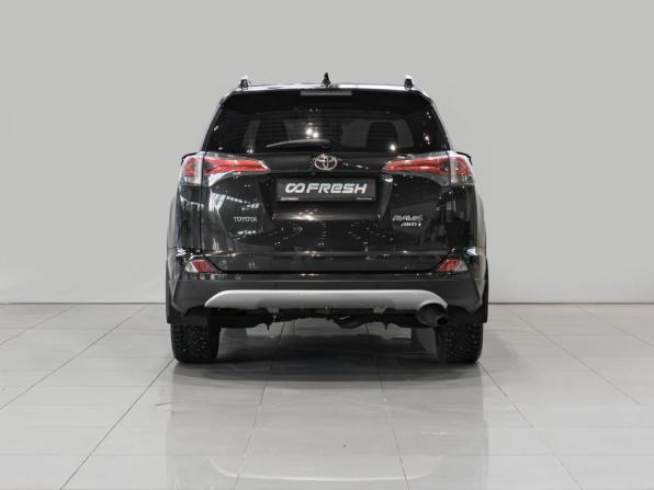 Toyota RAV4 IV (XA40) Рестайлинг с пробегом 2016 года, цена 2 380 000 рублей, 110582 км, внедорожник, Автокод Объявления