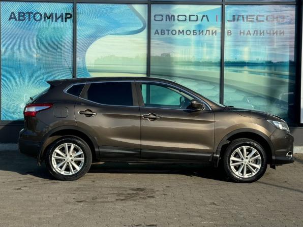 Nissan Qashqai II с пробегом 2014 года, цена 850 000 рублей, 201125 км, внедорожник, Автокод Объявления