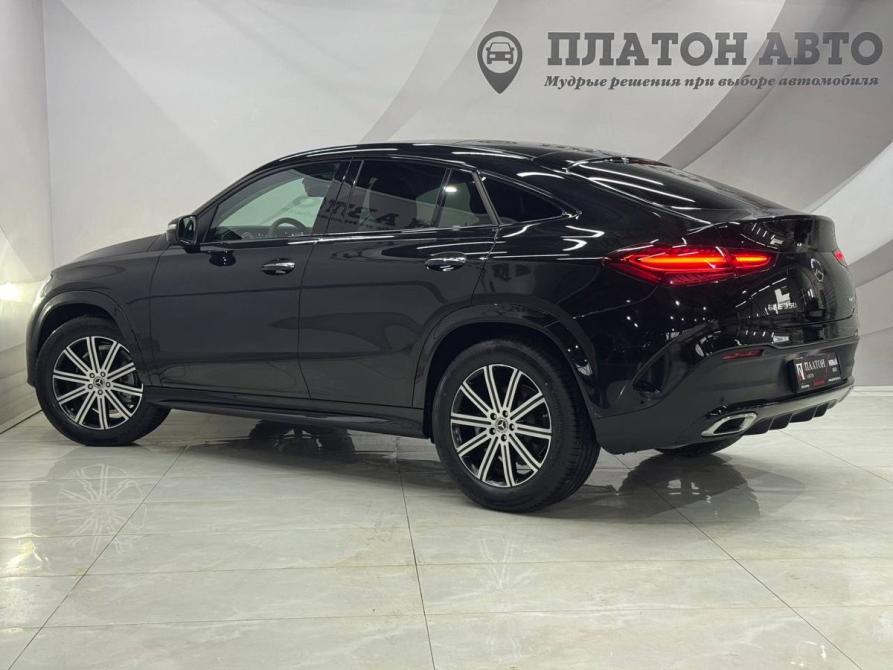 Mercedes-Benz GLE Coupe II (C167) Рестайлинг Воронеж  - изображение 7