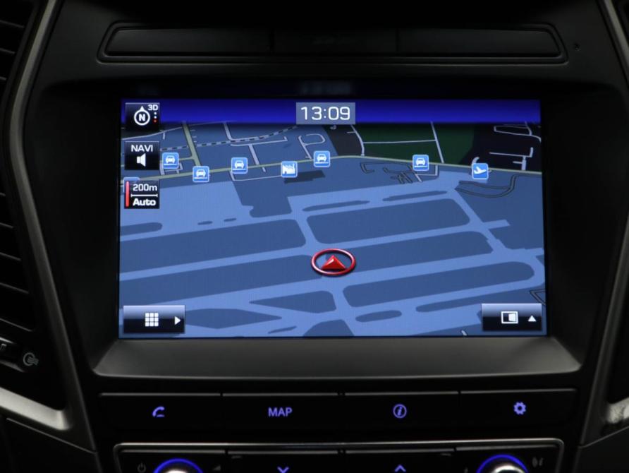Hyundai Santa Fe III Рестайлинг Москва  - изображение 16