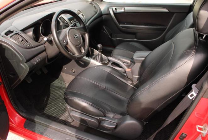 Kia Cerato II с пробегом 2011 года, цена 795 000 рублей, 211766 км, купе, Автокод Объявления