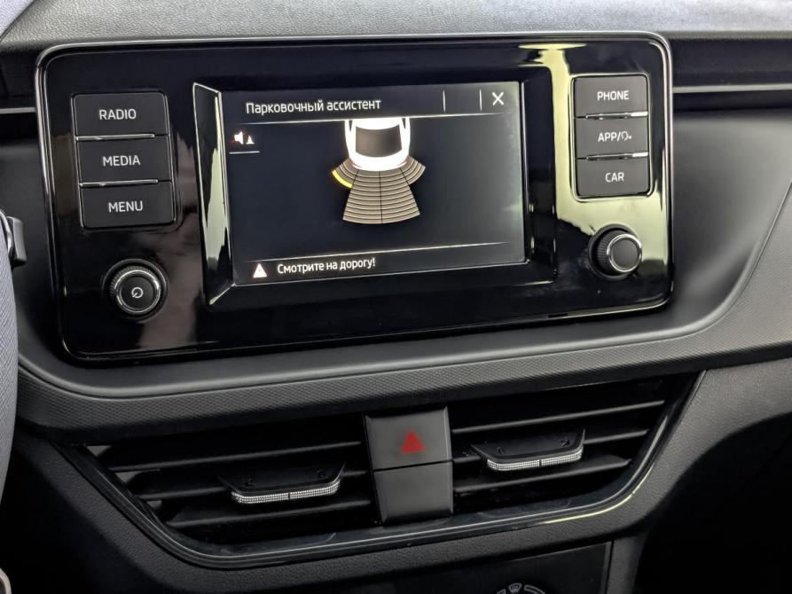 Skoda Rapid II Москва  - изображение 25