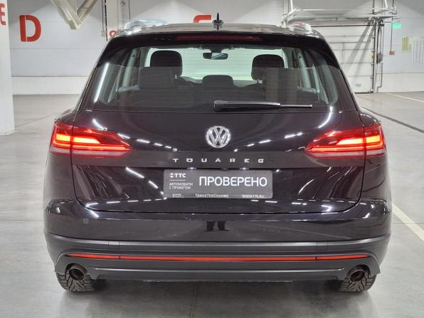 Volkswagen Touareg III с пробегом 2018 года, цена 4 080 000 рублей, 126108 км, внедорожник, Автокод Объявления