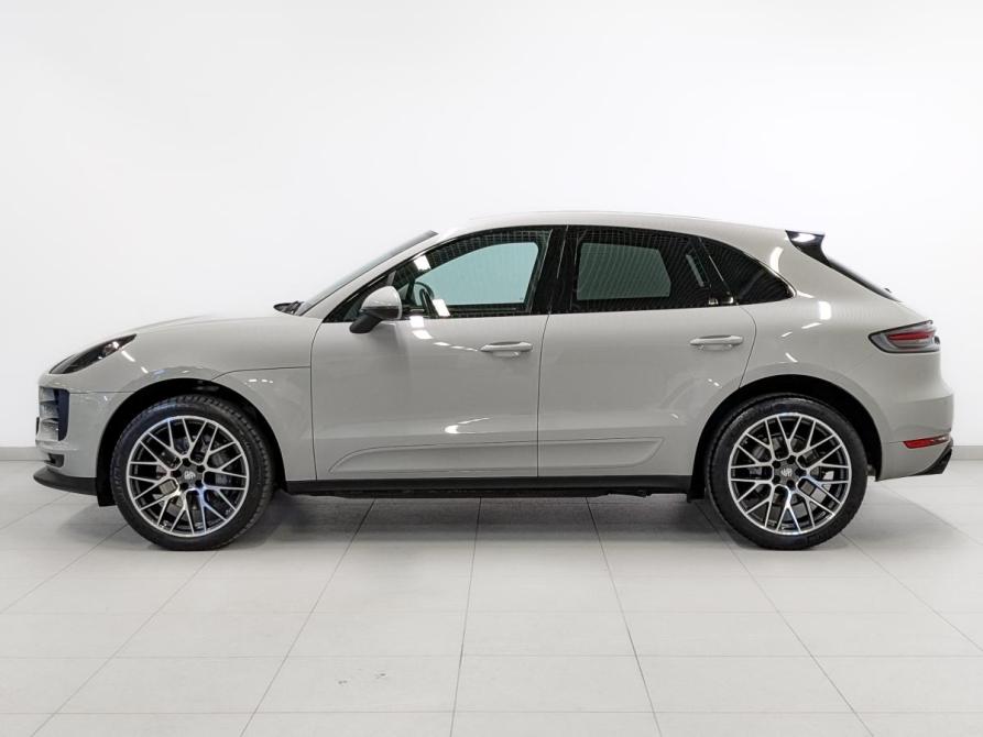 Porsche Macan I Рестайлинг Москва  - изображение 8