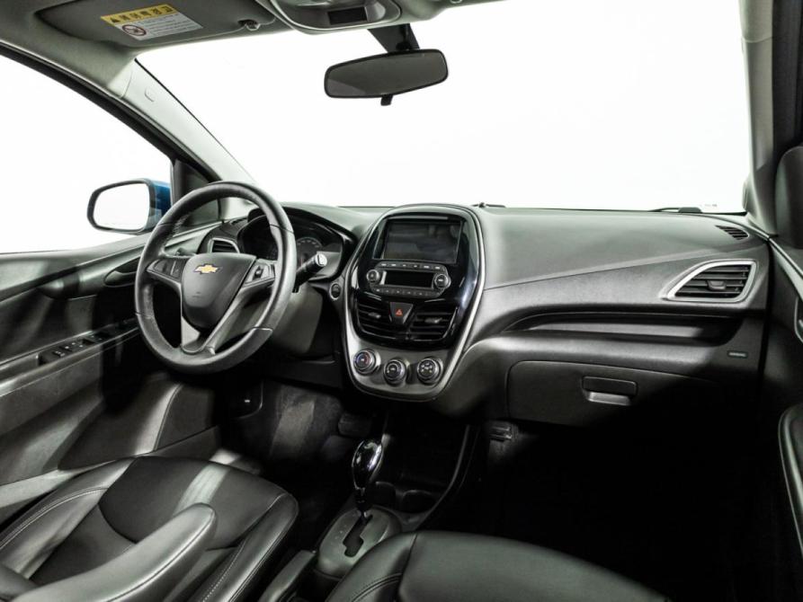 Chevrolet Spark IV Рестайлинг Санкт-Петербург  - изображение 9
