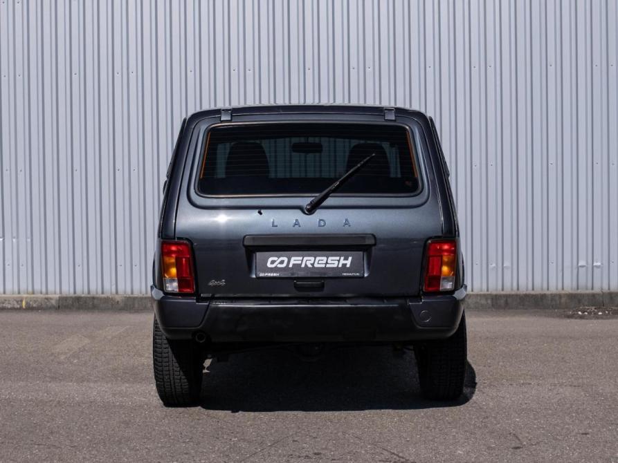 Lada (ВАЗ) 2121 (4x4) I Рестайлинг Сочи  - изображение 4