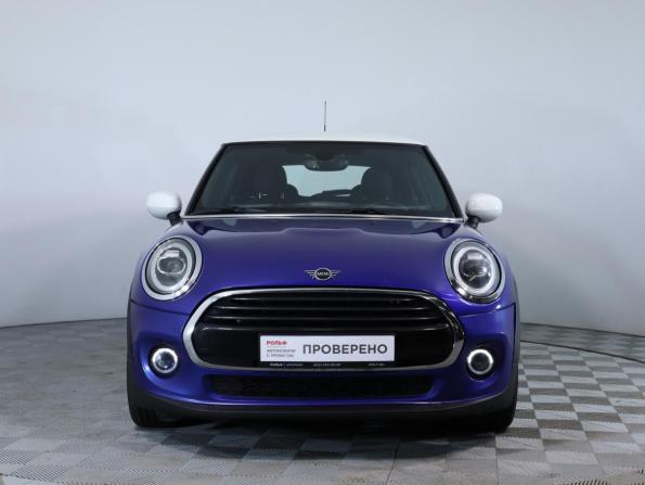 Mini Hatch III (F55/F56) Рестайлинг с пробегом 2019 года, цена 2 100 000 рублей, 50000 км, хэтчбек, Автокод Объявления