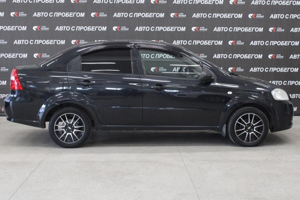 Chevrolet Aveo I Рестайлинг Томск  - изображение 4