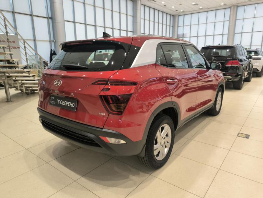 Hyundai Creta II Казань  - изображение 6