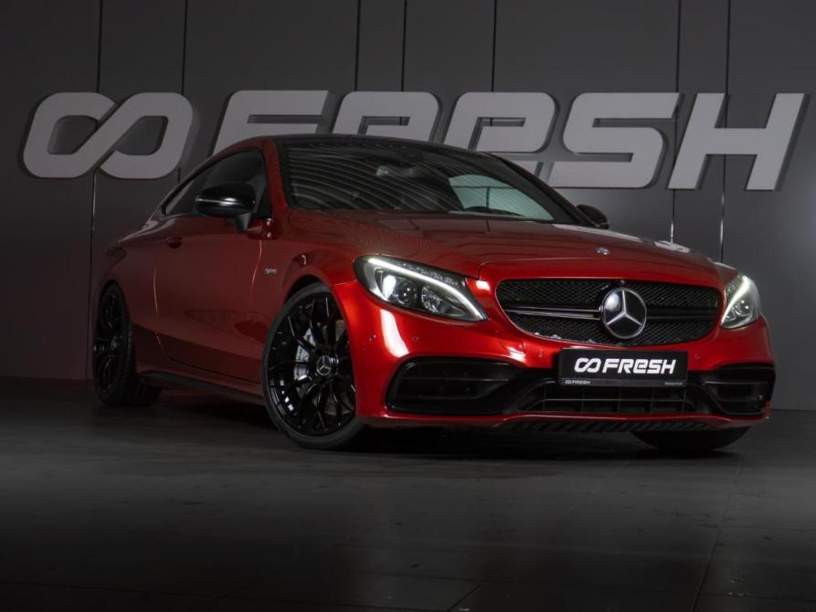 Mercedes-Benz C-Класс AMG IV (W205) Минеральные Воды  - изображение 6