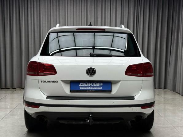 Volkswagen Touareg II Рестайлинг с пробегом 2015 года, цена 2 799 000 рублей, 188000 км, внедорожник, Автокод Объявления