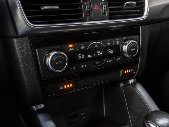Mazda CX-5 I Рестайлинг с пробегом 2015 года, цена 2 100 000 рублей, 142537 км, внедорожник, Автокод Объявления