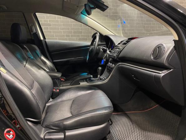 Mazda 6 II (GH) Рестайлинг с пробегом 2011 года, цена 1 050 000 рублей, 214748 км, седан, Автокод Объявления