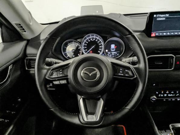 Mazda CX-5 II с пробегом 2021 года, цена 2 800 000 рублей, 124961 км, внедорожник, Автокод Объявления