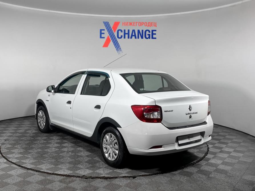 Renault Logan II Рестайлинг Нижний Новгород  - изображение 7