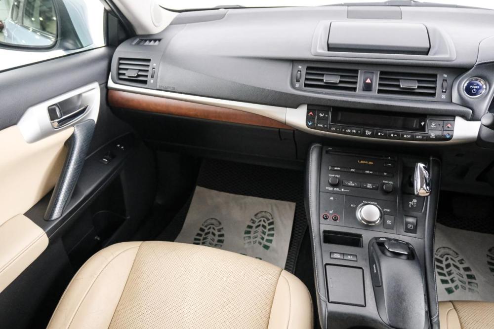 Lexus CT I Красноярск  - изображение 12