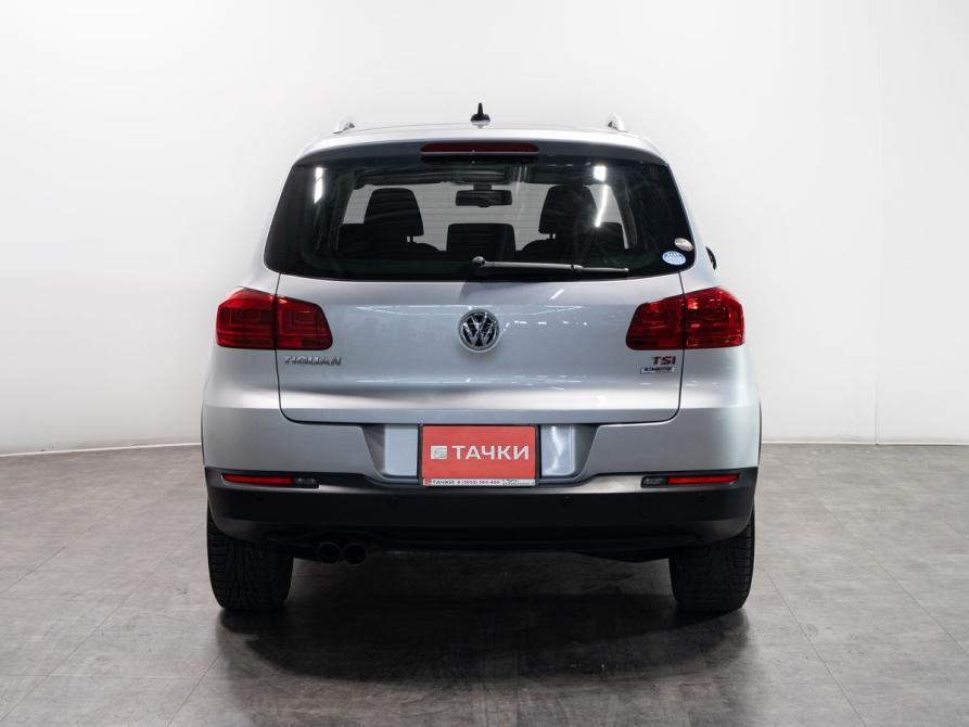 Volkswagen Tiguan I Рестайлинг Чита  - изображение 4